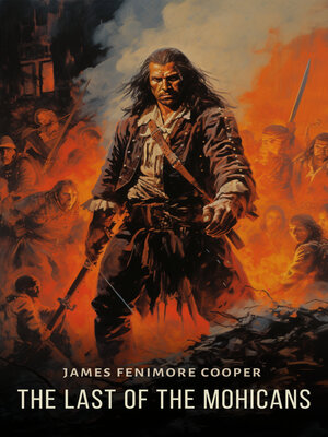 cover image of The Last of the Mohicans